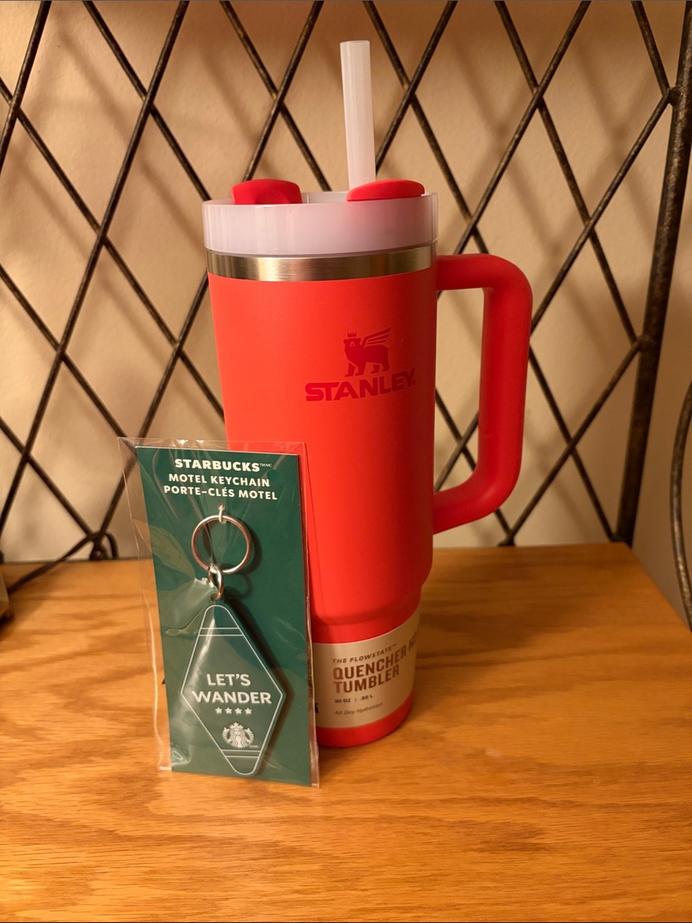 Stanley Quencher 30oz. New Tumbler